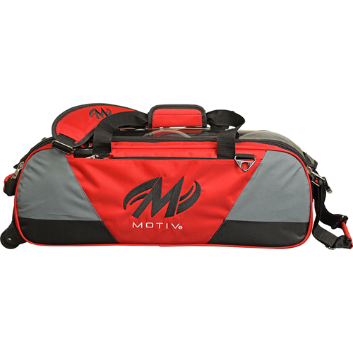 Motiv Ballistix 3 Ball Tote Roller (New Colors)